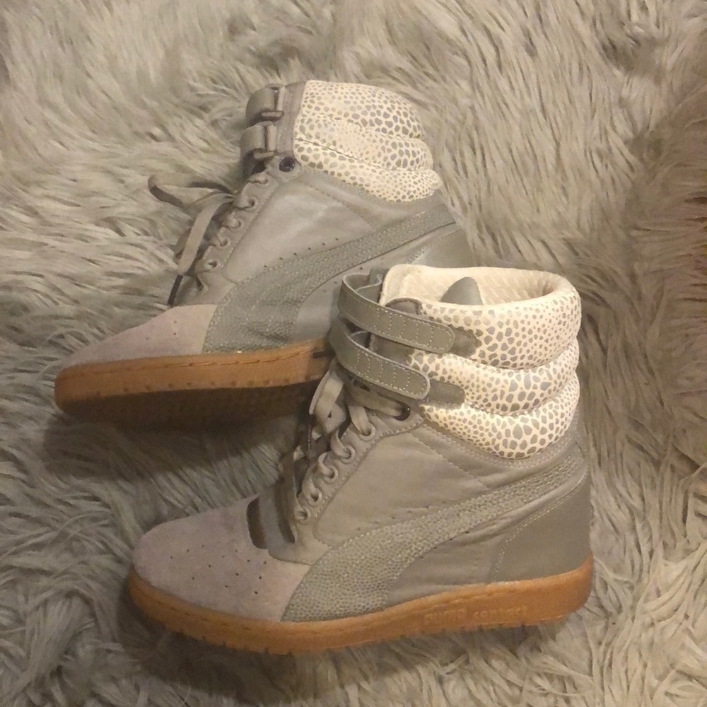 Puma Contact Sneakers